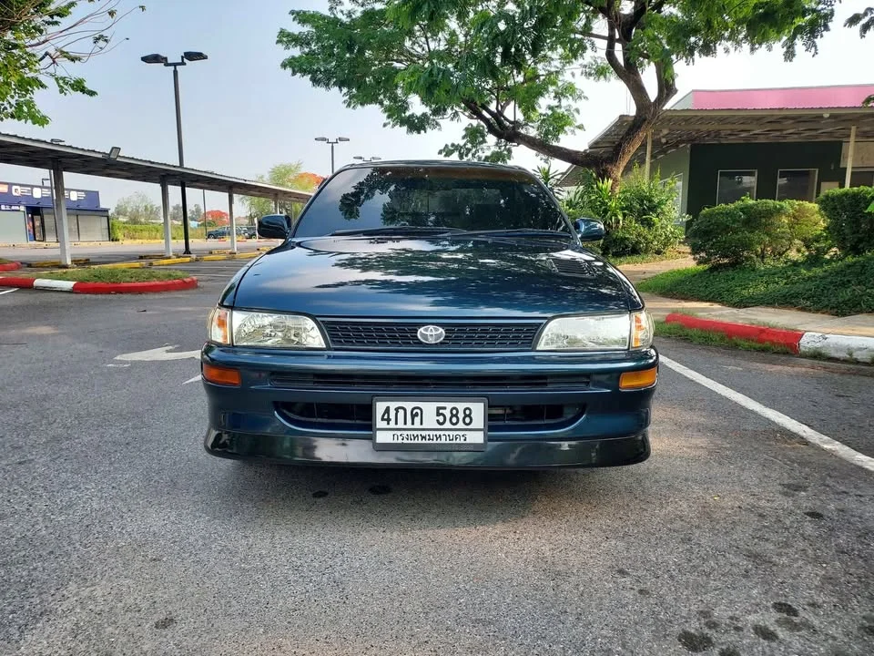 1994 Toyota Corolla Altis VII (E100) 2