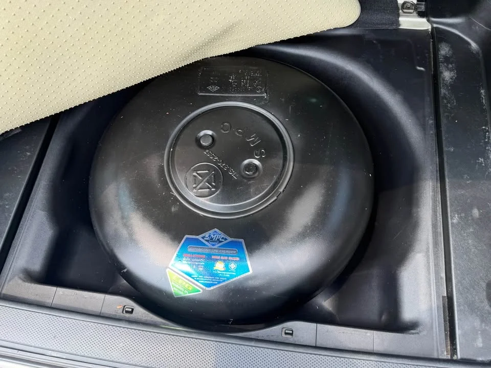 2003 Honda CR-V II 2