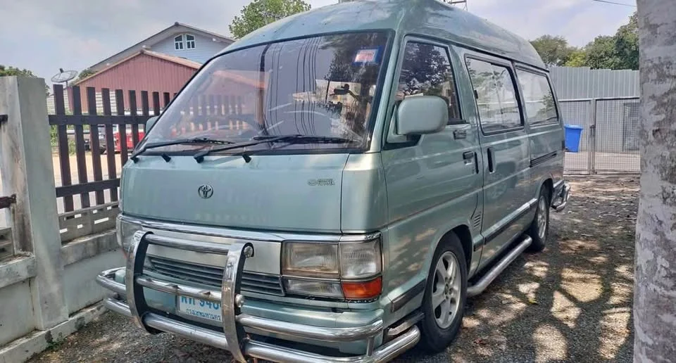 1965 Toyota Commuter III 2
