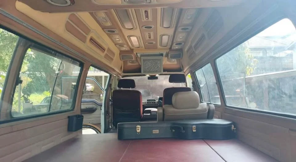1965 Toyota Commuter III 3