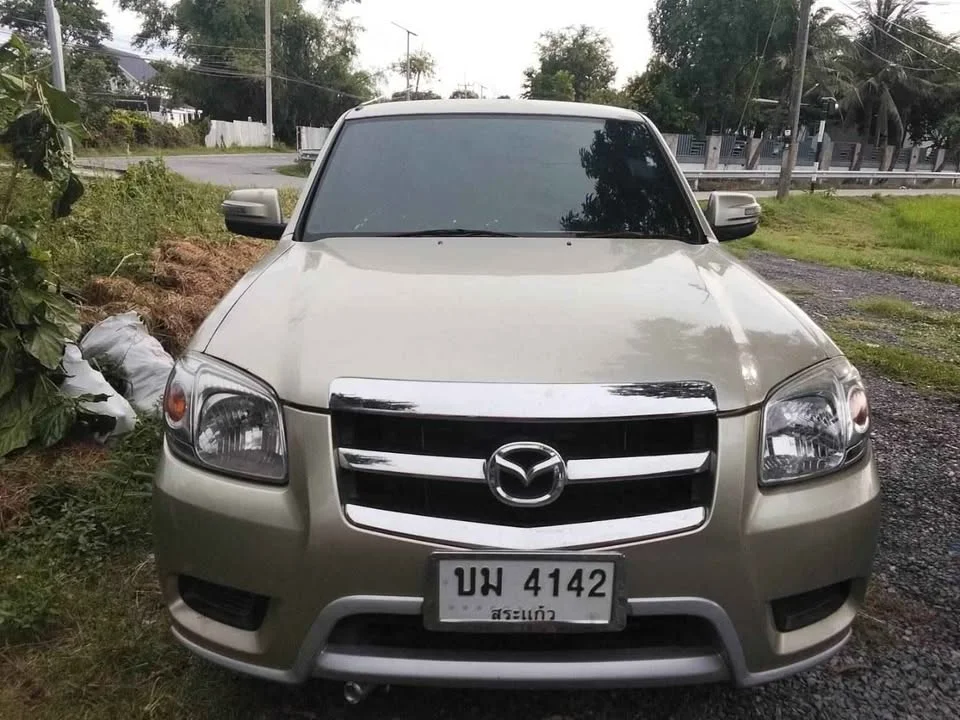 2007 Mazda BT-Series I 2