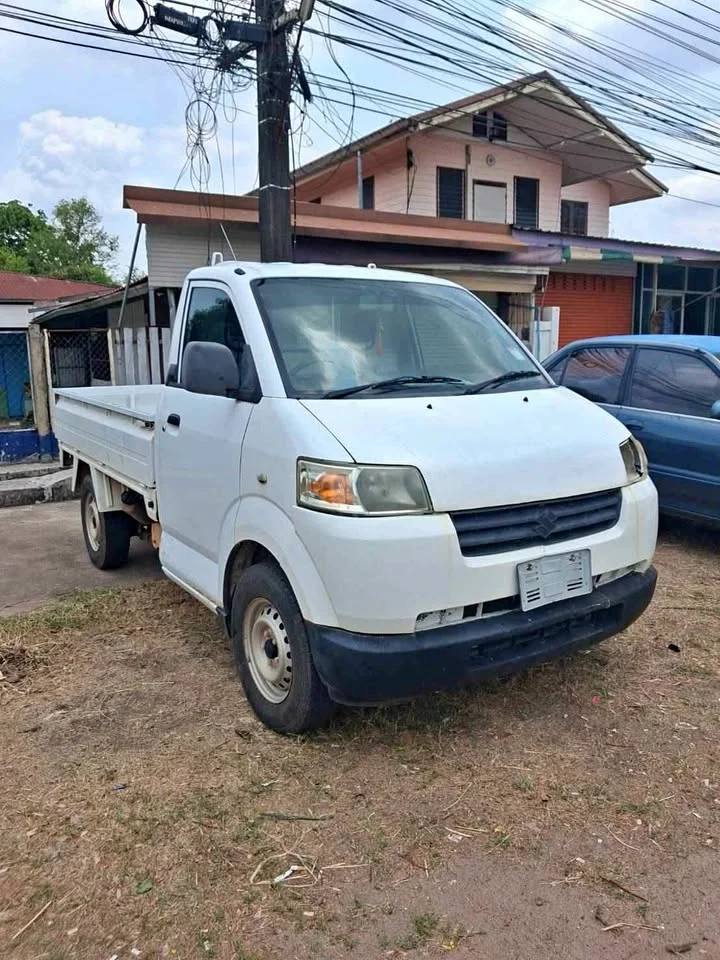 2013 Suzuki Carry I 3