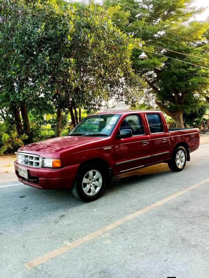 2001 Mazda 2500 Fighter V 3