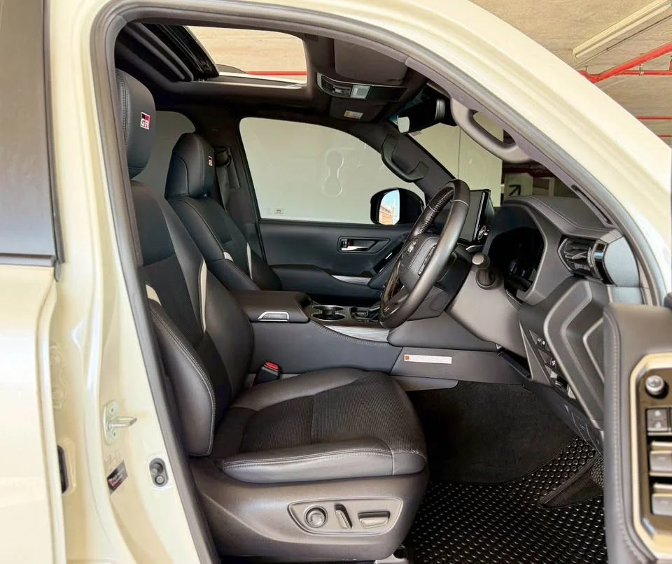 2022 Toyota Land Cruiser J300 2