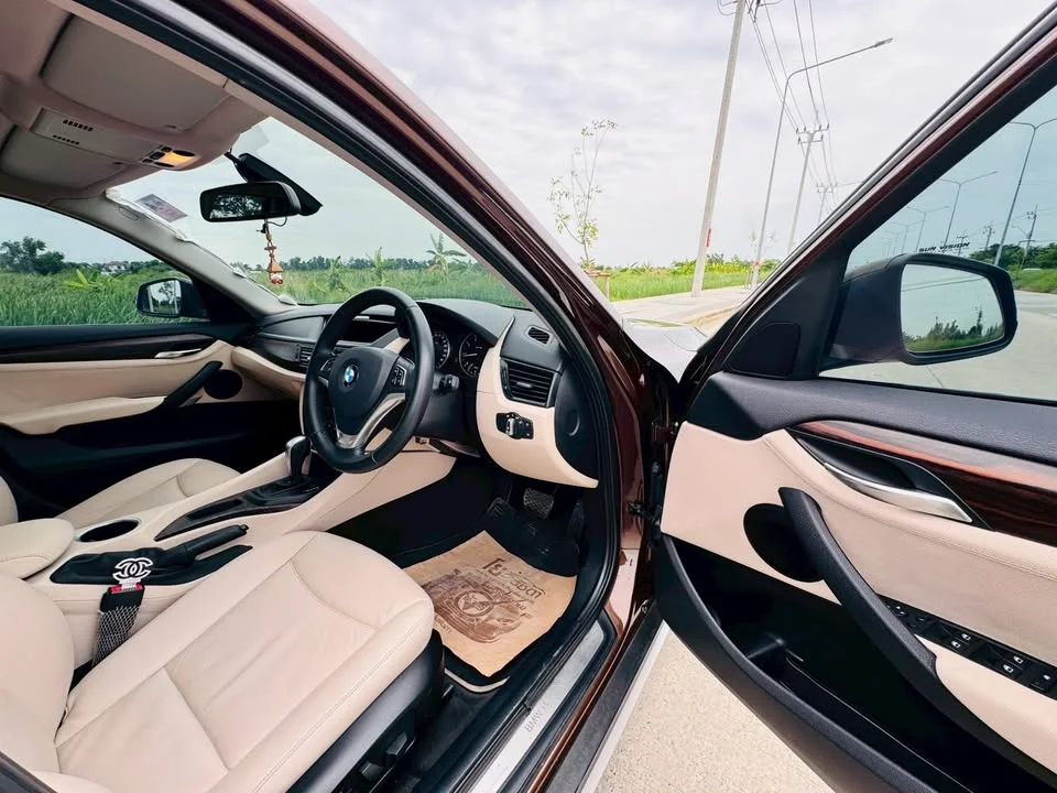 2014 BMW X1 E84 2