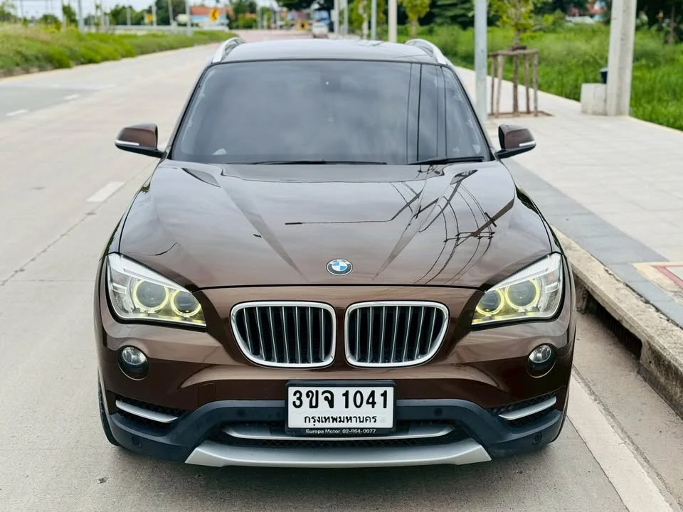 2014 BMW X1 E84 3