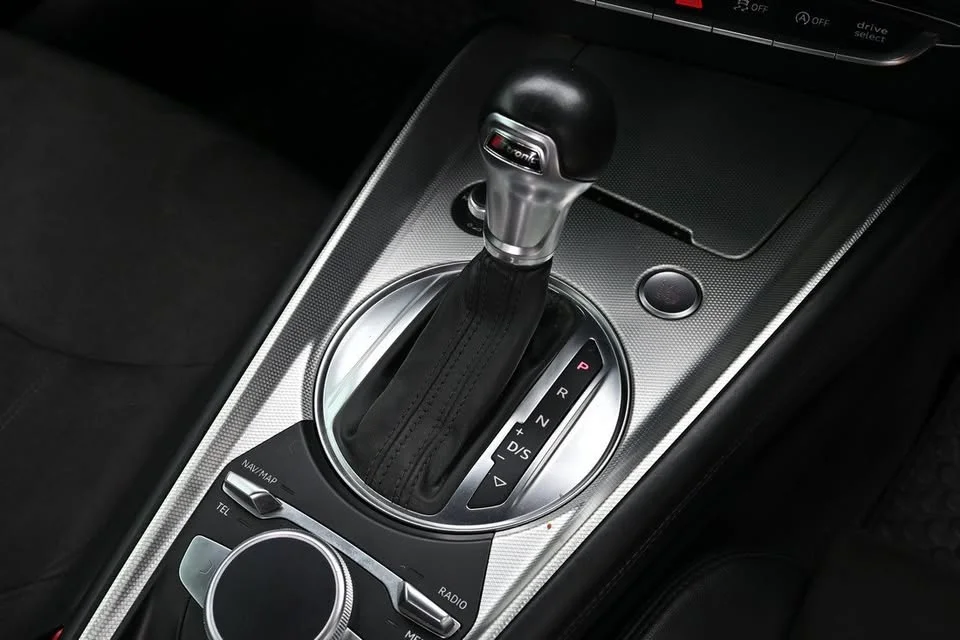 2016 Audi TT Mk3 3