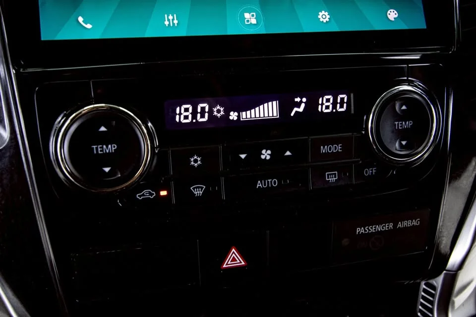 2020 Mitsubishi Pajero Sport III 2