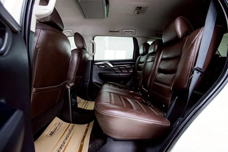 2020 Mitsubishi Pajero Sport III 3