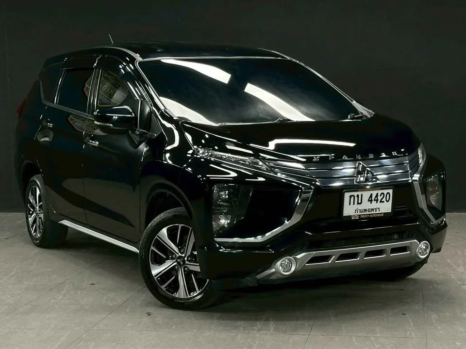 2018 Mitsubishi Xpander I 2