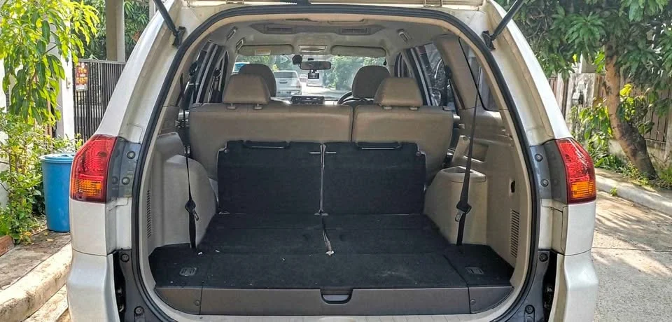 2012 Mitsubishi Pajero Sport II 3
