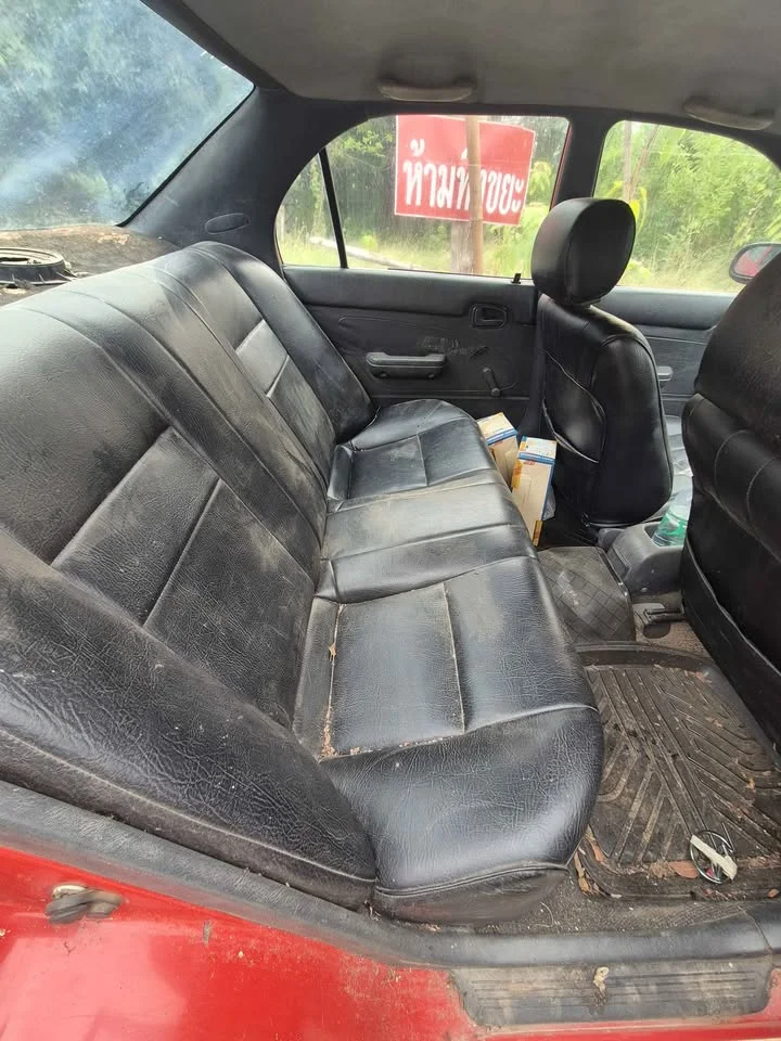 1992 Toyota Corolla Altis VII (E100) 3