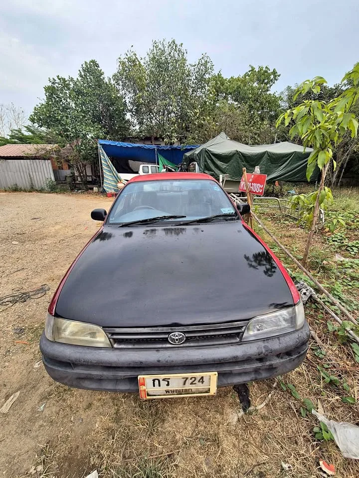 1992 Toyota Corolla Altis VII (E100) 2