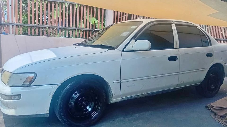 1995 Toyota Corolla Altis VII (E100) 3