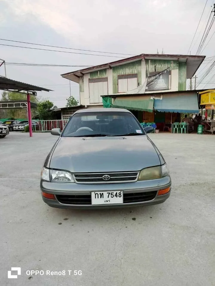 1994 Toyota Corona Exsior IX (T190) 2