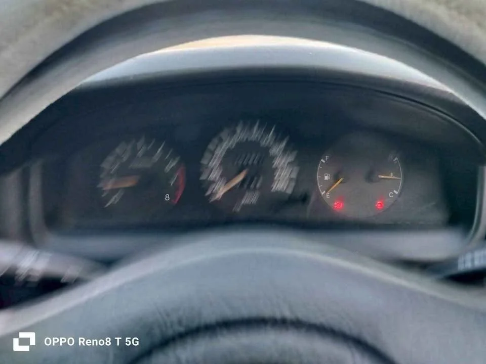 1994 Toyota Corona Exsior IX (T190) 3