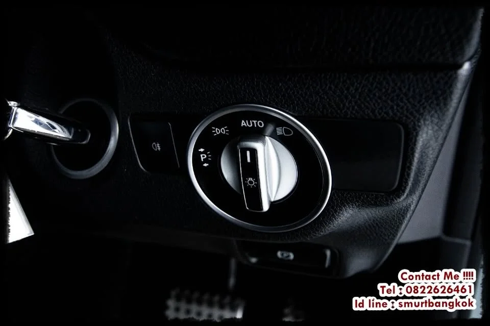 2014 Benz CLA-Class C117 3