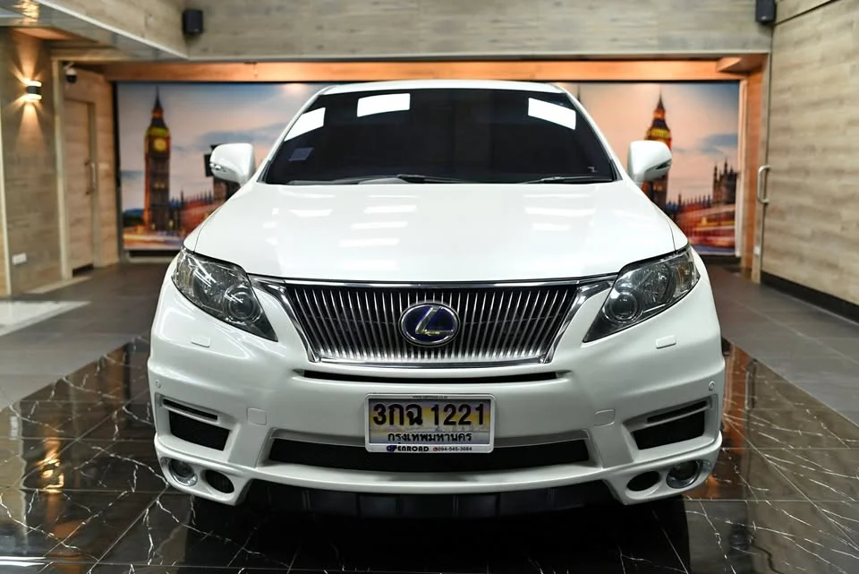 2012 Lexus RX III 3