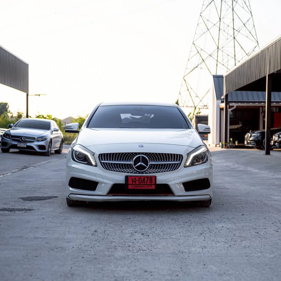 2013 Benz A-Class W176 3