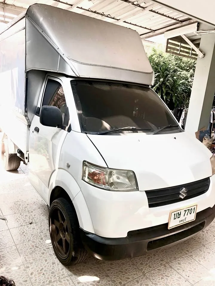 2012 Suzuki Carry I 2