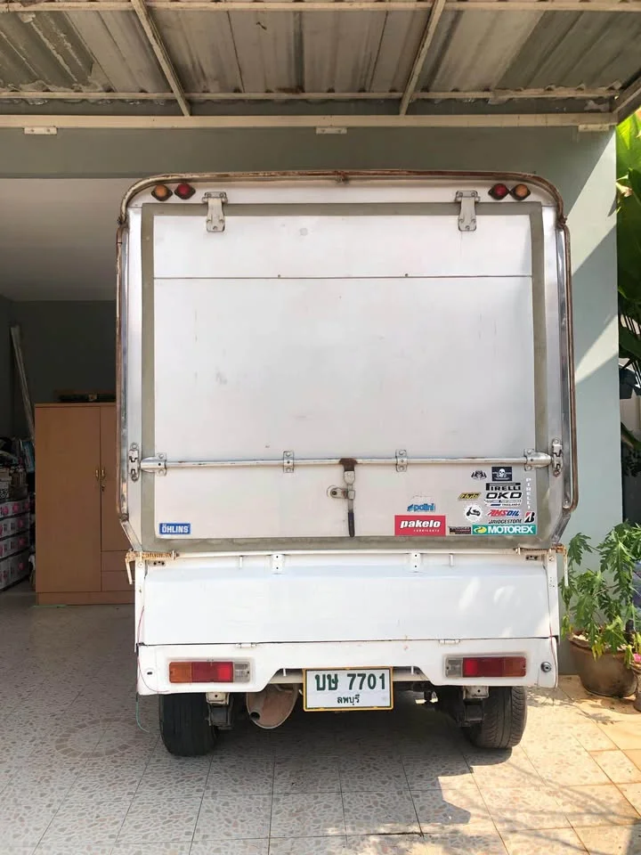 2012 Suzuki Carry I 3