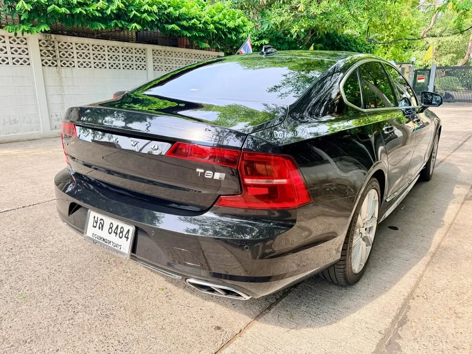 2018 Volvo S90 II 3