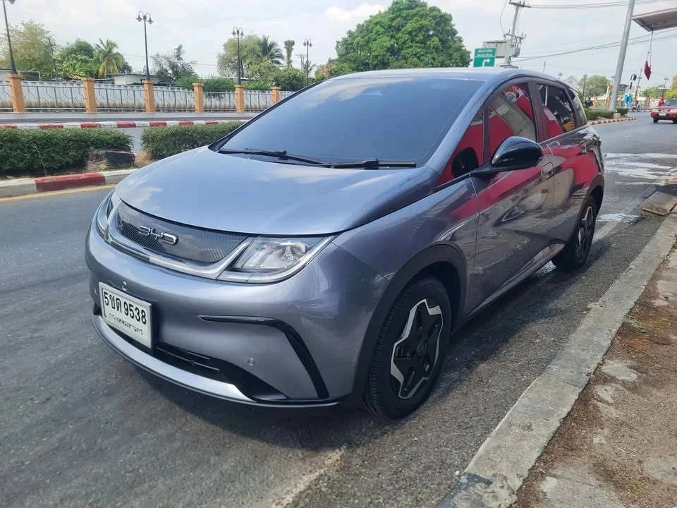 2024 BYD Dolphin 3