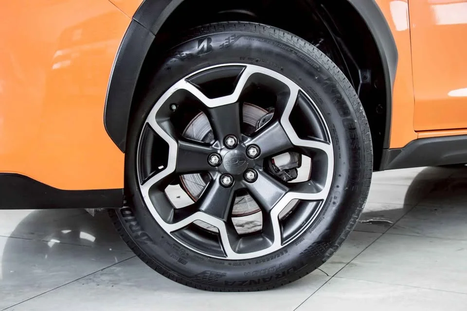 2014 Subaru XV I 2