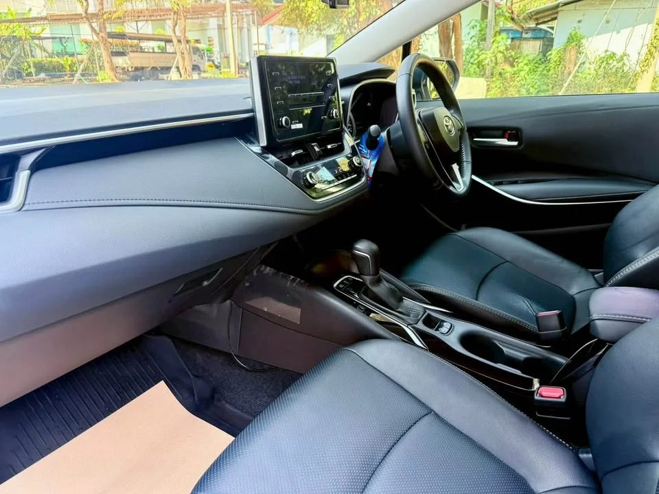 2019 Toyota Corolla Altis XII (E210) 2