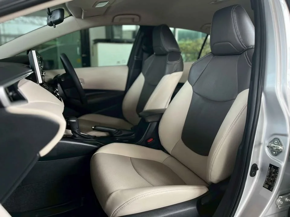 2019 Toyota Corolla Altis XII (E210) 2