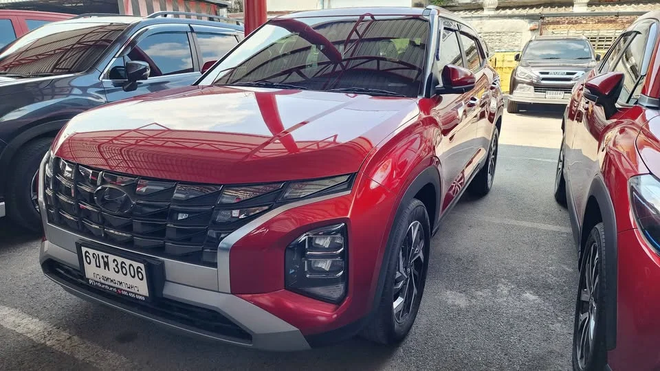 2022 Hyundai Creta II 3