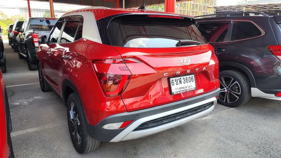 2022 Hyundai Creta II 2
