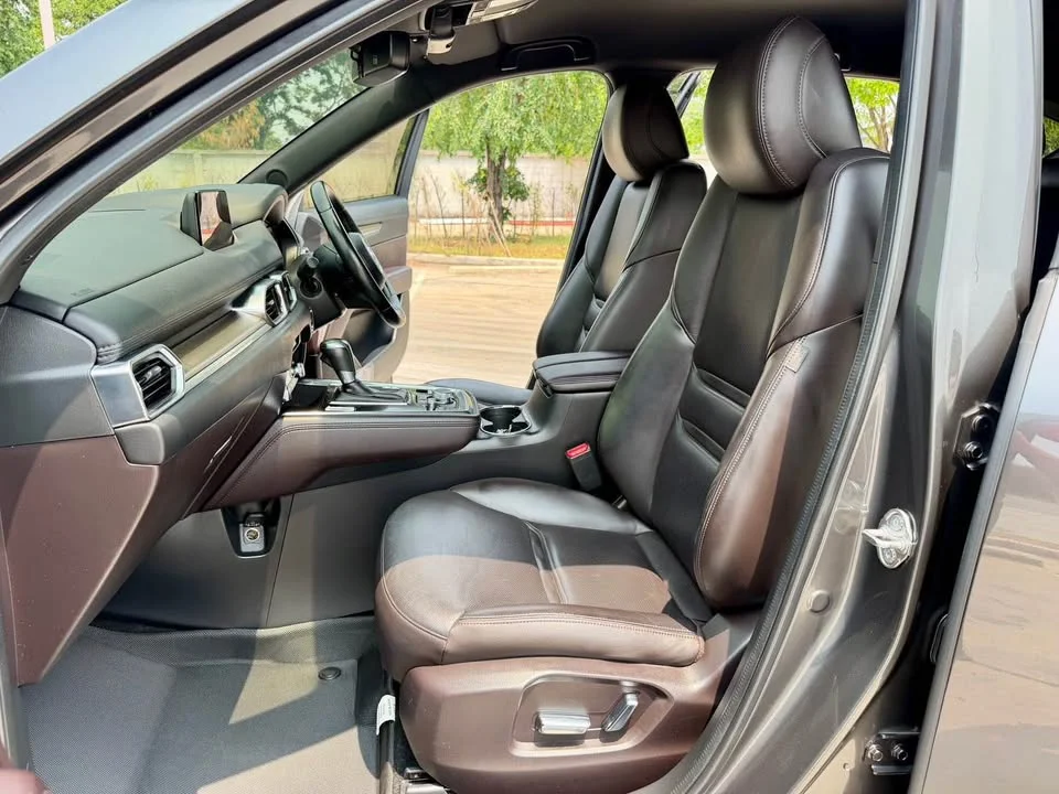 2019 Mazda CX-8 I 3
