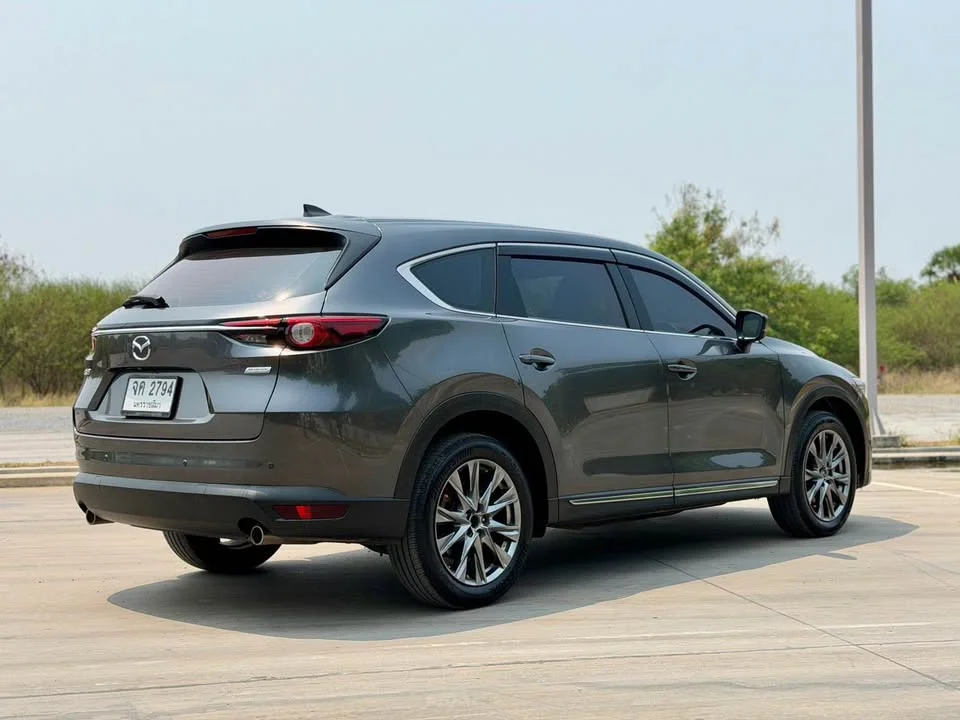 2019 Mazda CX-8 I 2