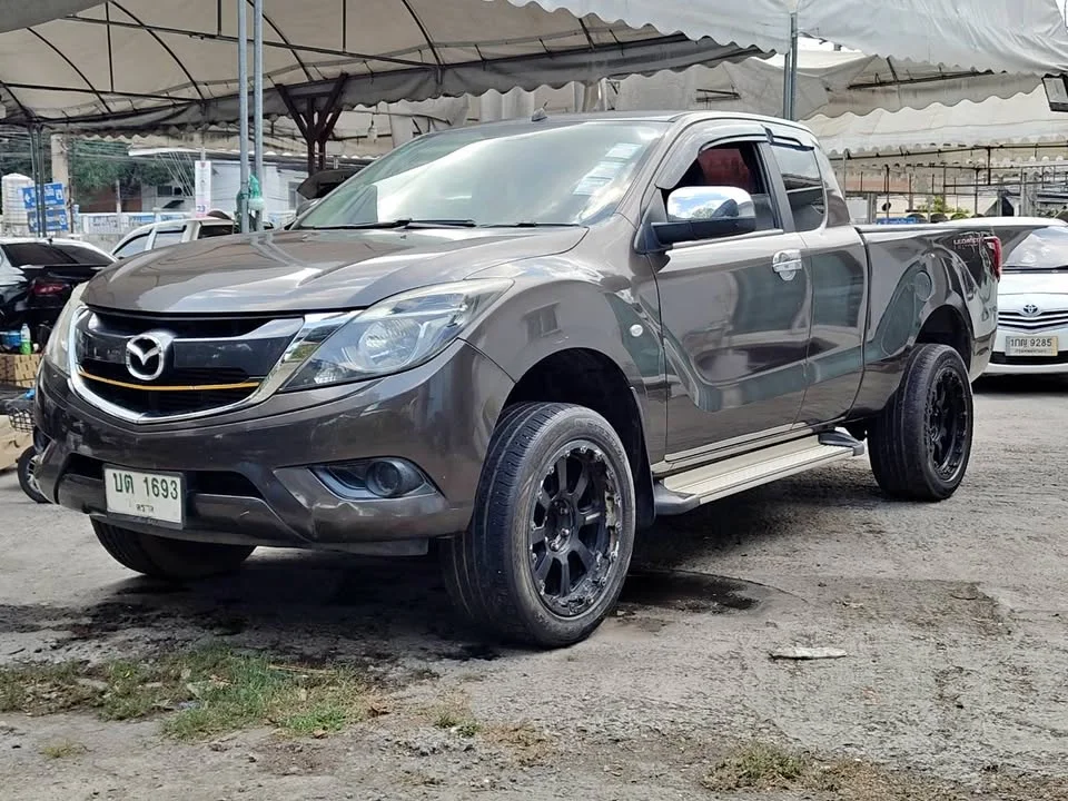 2017 Mazda BT-Series II 3