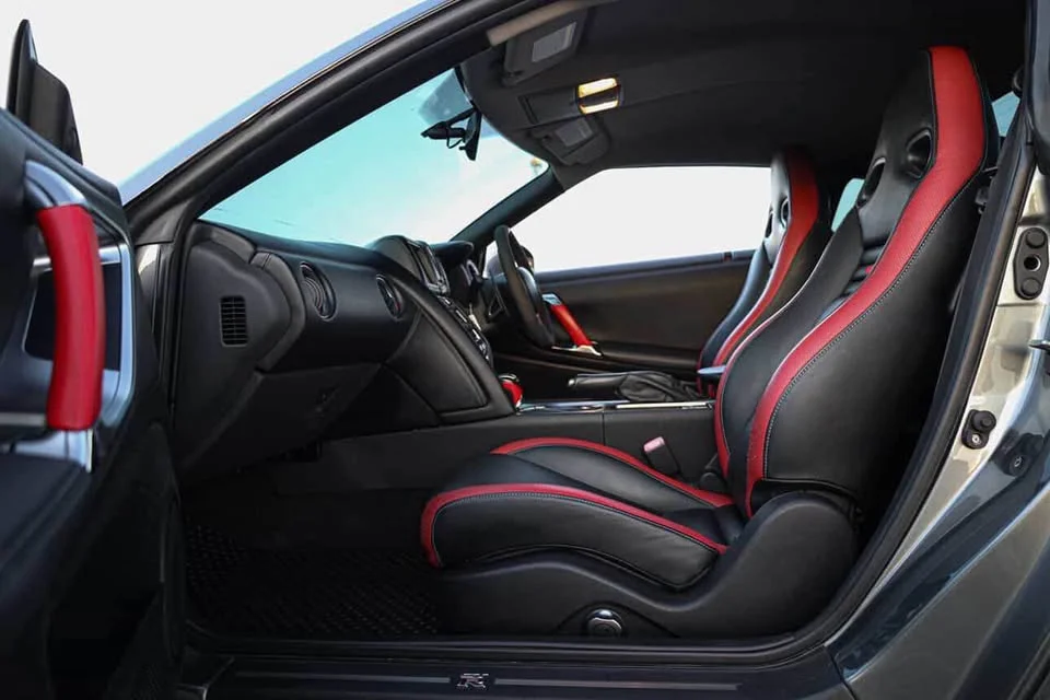 2008 Nissan GT-R R35 3