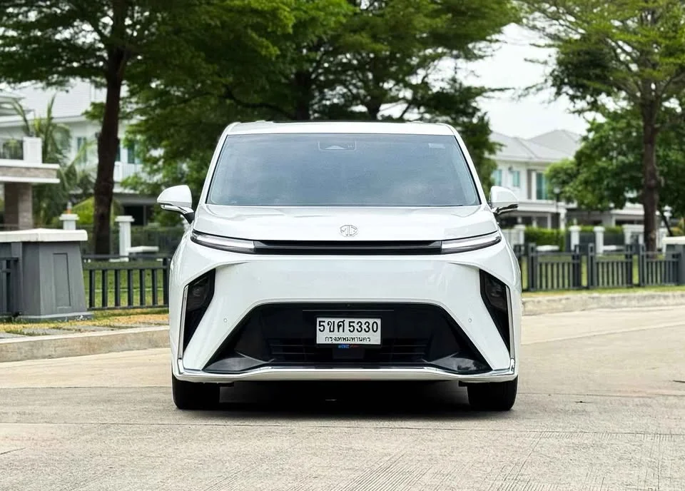 2024 MG Maxus 3