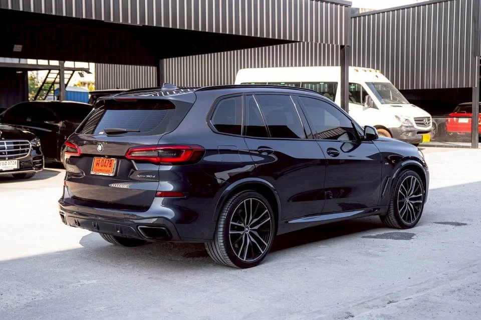 2020 BMW X5 G05, G18 3