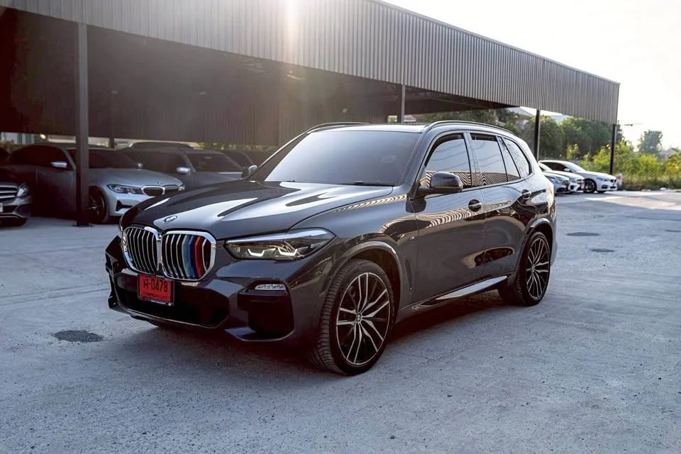 2020 BMW X5 G05, G18 2
