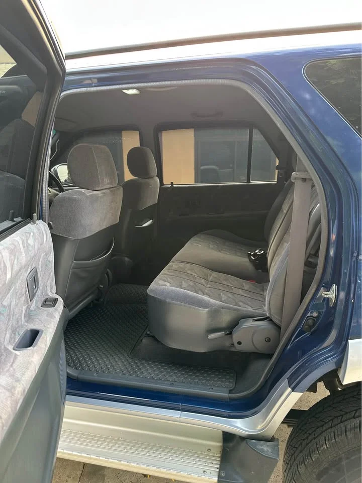 2001 Toyota Sport Rider I 3