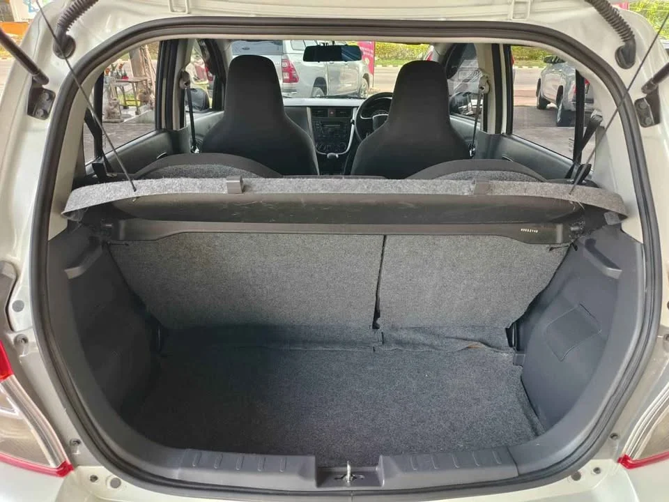 2021 Suzuki Celerio II 2