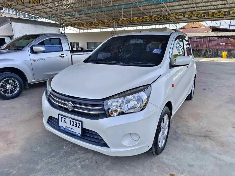 2021 Suzuki Celerio II 3