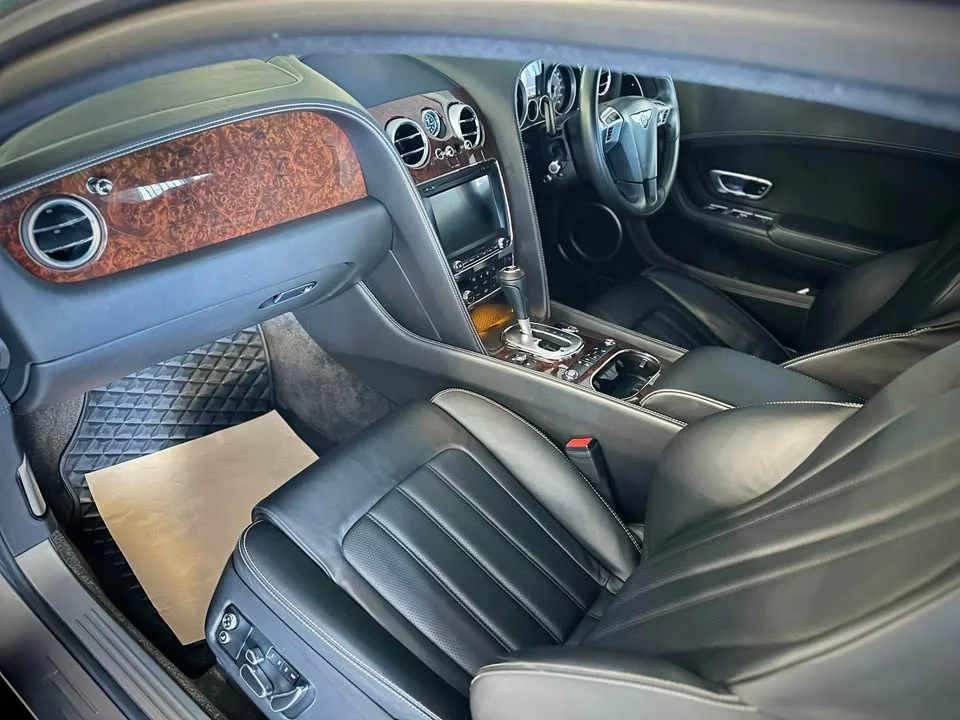 2014 Bentley Continental GT, GTC II 2