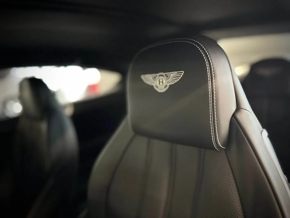 2014 Bentley Continental GT, GTC II 3