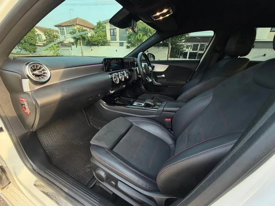 2019 Benz A-Class W177 2