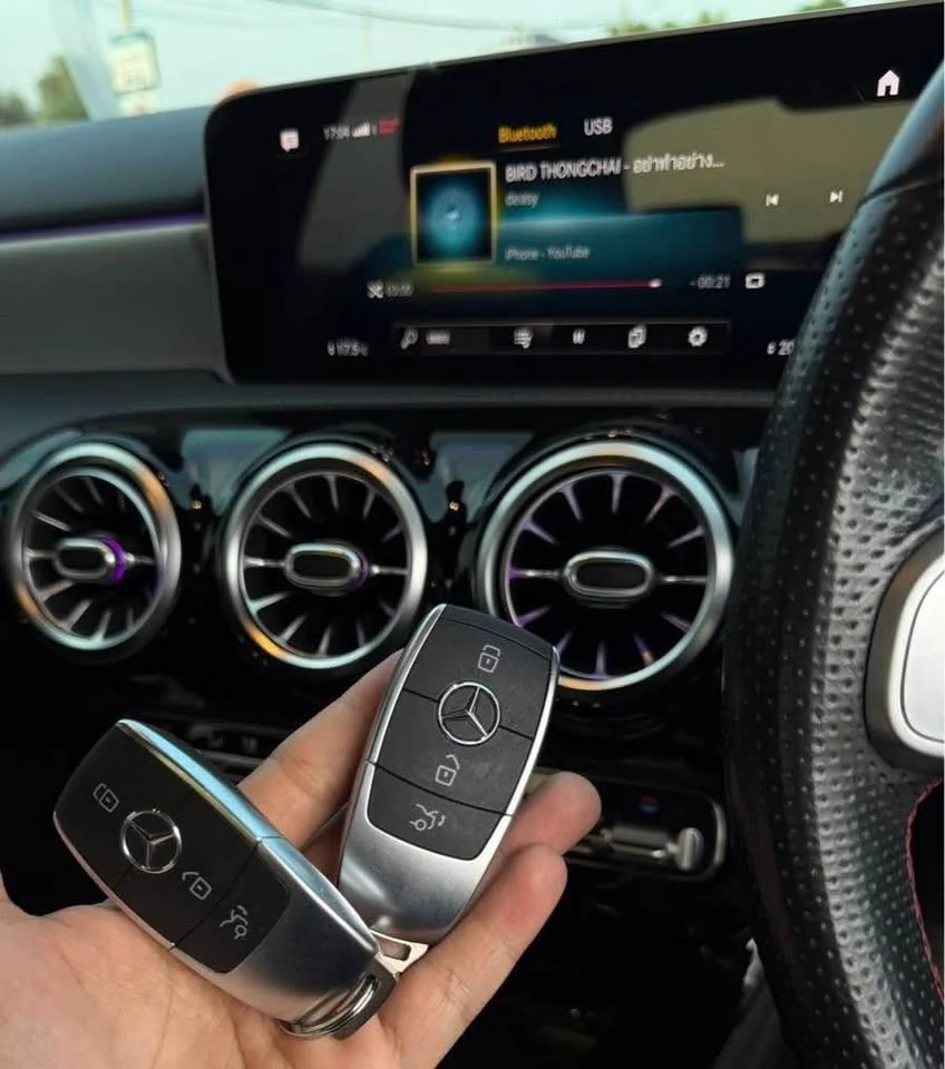 2019 Benz A-Class W177 3