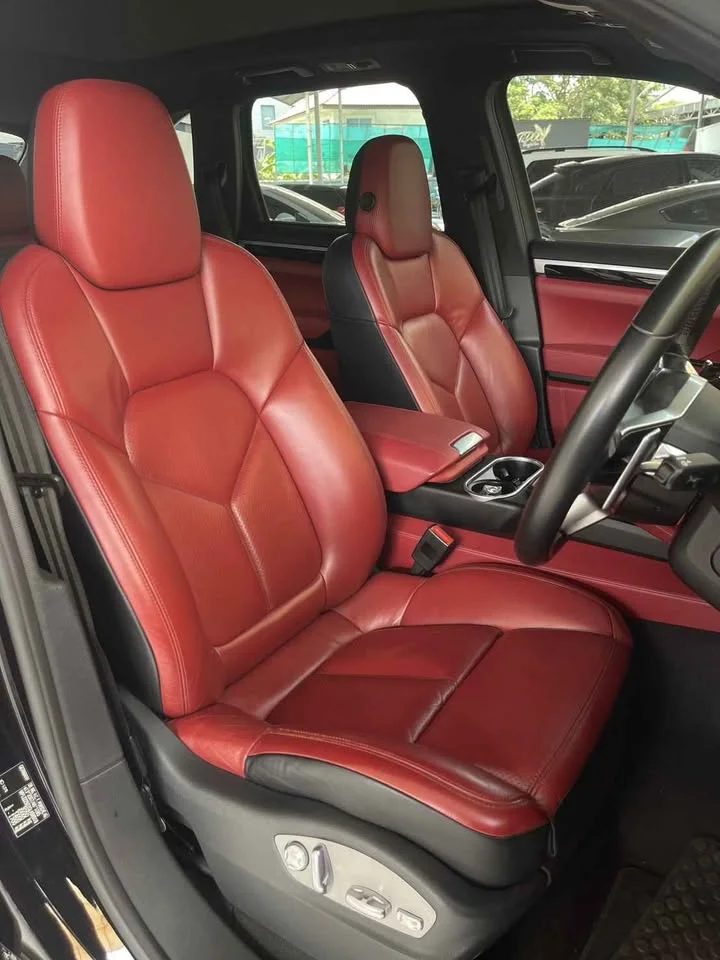 2016 Porsche Cayenne II 2