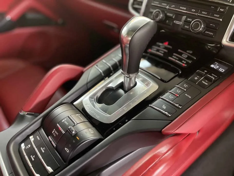 2016 Porsche Cayenne II 3