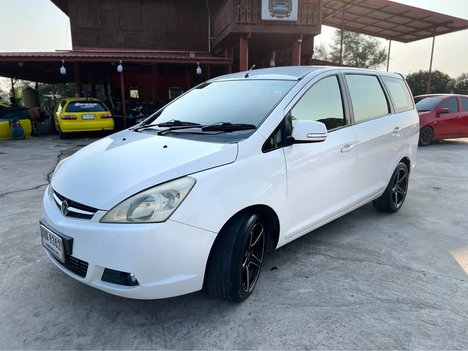 2011 Proton Exora 2