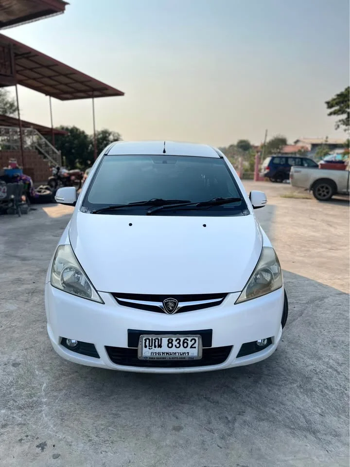 2011 Proton Exora 3